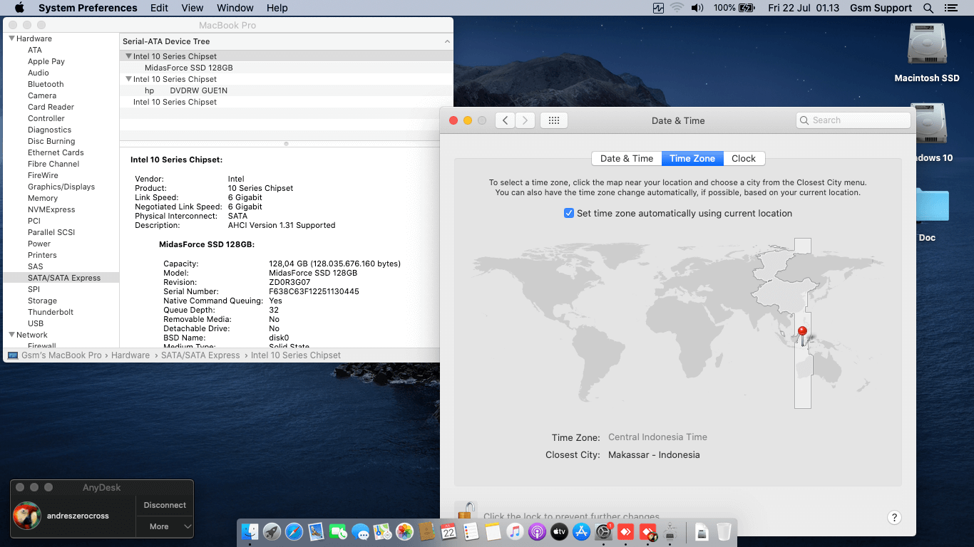 HP ProBook 240 G6 2nd [KabyLake   Intel HD 620 + I2C]   OpenCore 6